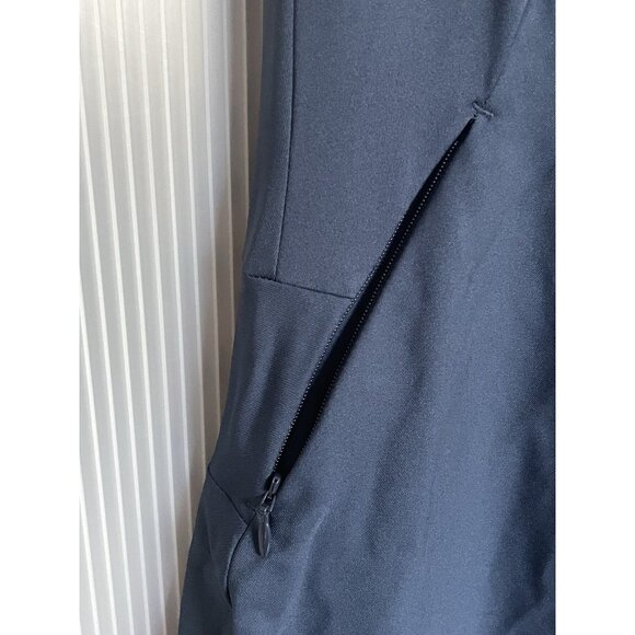 Adidas Frill 365 Golf Dress Sz M Blue Women's Tennis Outdoors Sport Casual NWT - Picture 4 of 6